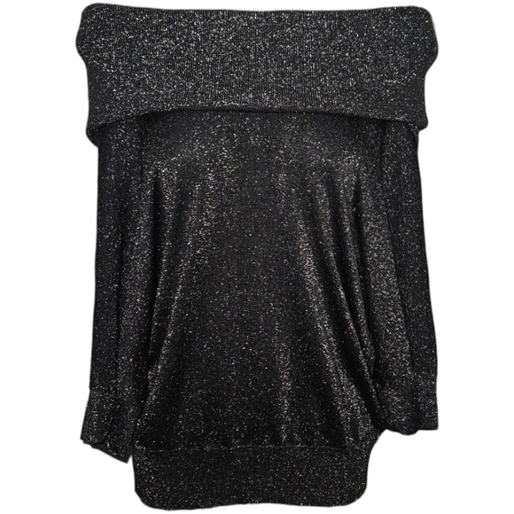 MICHAEL Michael Kors Bling Cowl Neck Top - Picture 2 of 4